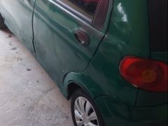 Photo of the vehicle Daewoo Matiz