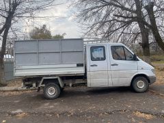 Фото авто Mercedes-Benz Sprinter