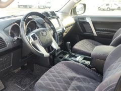 Фото авто Toyota Land Cruiser Prado