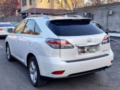 Фото авто Lexus RX