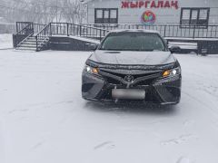 Фото авто Toyota Camry