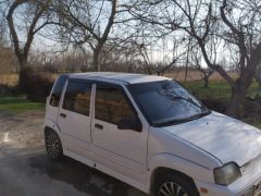 Фото авто Daewoo Tico