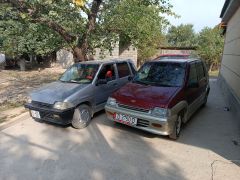 Сүрөт унаа Daewoo Tico