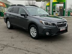 Фото авто Subaru Outback