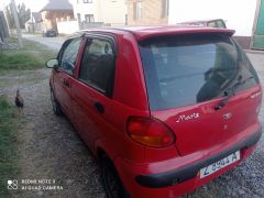 Сүрөт унаа Daewoo Matiz