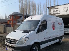 Фото авто Mercedes-Benz Sprinter