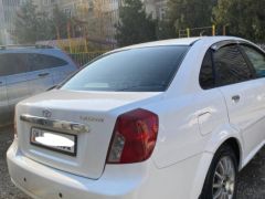 Сүрөт унаа Daewoo Lacetti