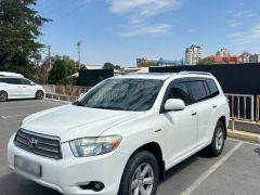 Фото авто Toyota Highlander