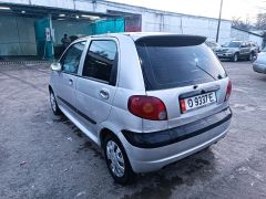 Фото авто Daewoo Matiz