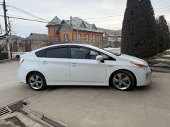 Сүрөт унаа Toyota Prius