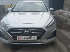 Фото авто Hyundai Sonata