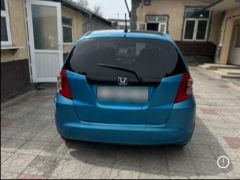 Сүрөт унаа Honda Fit