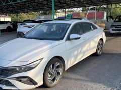 Фото авто Hyundai Elantra