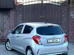 Сүрөт унаа Chevrolet Spark