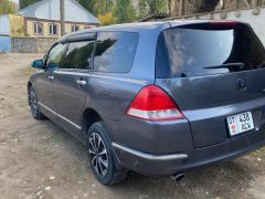 Сүрөт унаа Honda Odyssey