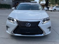 Сүрөт унаа Lexus ES