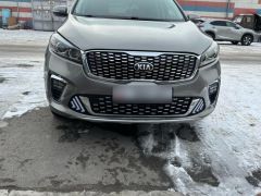 Фото авто Kia Sorento