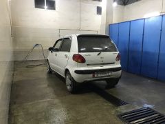 Фото авто Daewoo Matiz