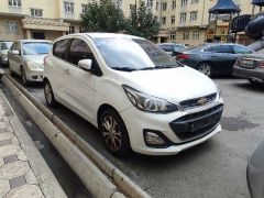 Сүрөт унаа Chevrolet Spark