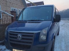 Фото авто Volkswagen Crafter