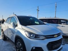 Фото авто Chevrolet Trax