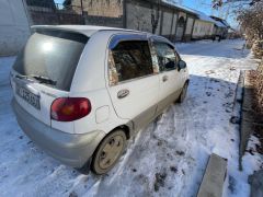 Фото авто Daewoo Matiz