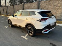 Сүрөт унаа Kia Sportage