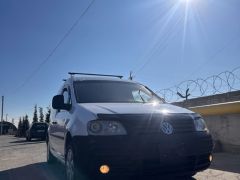 Фото авто Volkswagen Caddy