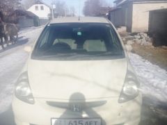 Сүрөт унаа Honda Fit