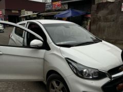 Фото авто Chevrolet Spark