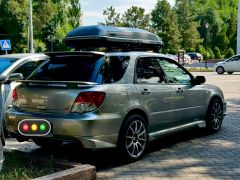 Сүрөт унаа Subaru Impreza WRX