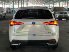 Сүрөт унаа Lexus NX