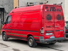 Фото авто Mercedes-Benz Sprinter