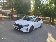 Сүрөт унаа Hyundai Avante