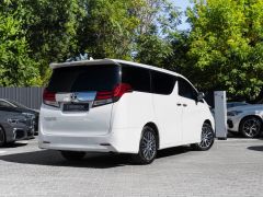 Фото Toyota Alphard  2017