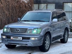 Сүрөт унаа Lexus LX