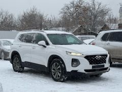 Фото авто Hyundai Santa Fe