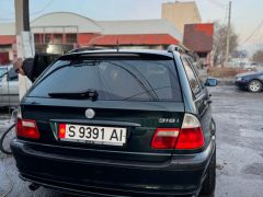 Сүрөт унаа BMW 3 серия