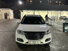 Сүрөт унаа Haval H6