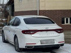 Сүрөт унаа Hyundai Grandeur