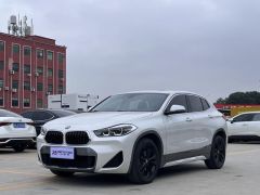 Сүрөт унаа BMW X2