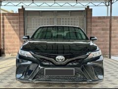 Фото авто Toyota Camry