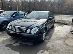 Photo of the vehicle Mercedes-Benz E-Класс