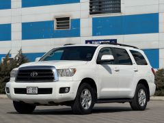 Сүрөт унаа Toyota Sequoia