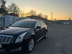 Photo of the vehicle Cadillac XTS