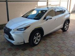 Фото авто Lexus NX