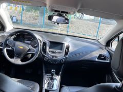 Фото авто Chevrolet Cruze