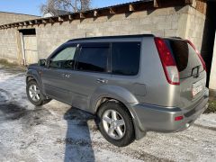 Сүрөт унаа Nissan X-Trail