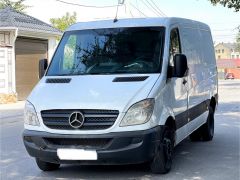 Фото авто Mercedes-Benz Sprinter