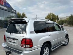 Сүрөт унаа Lexus LX